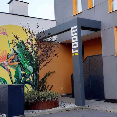 Iroom Lublin Eksteriør billede