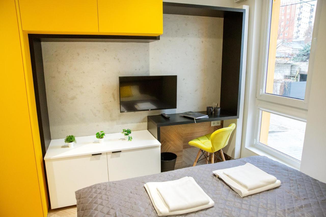Iroom Lublin Eksteriør billede