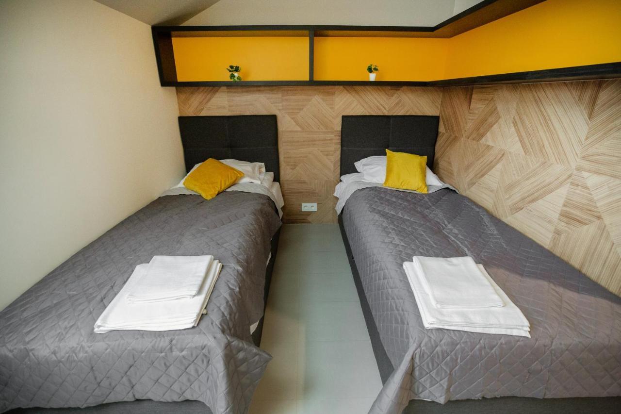 Iroom Lublin Eksteriør billede