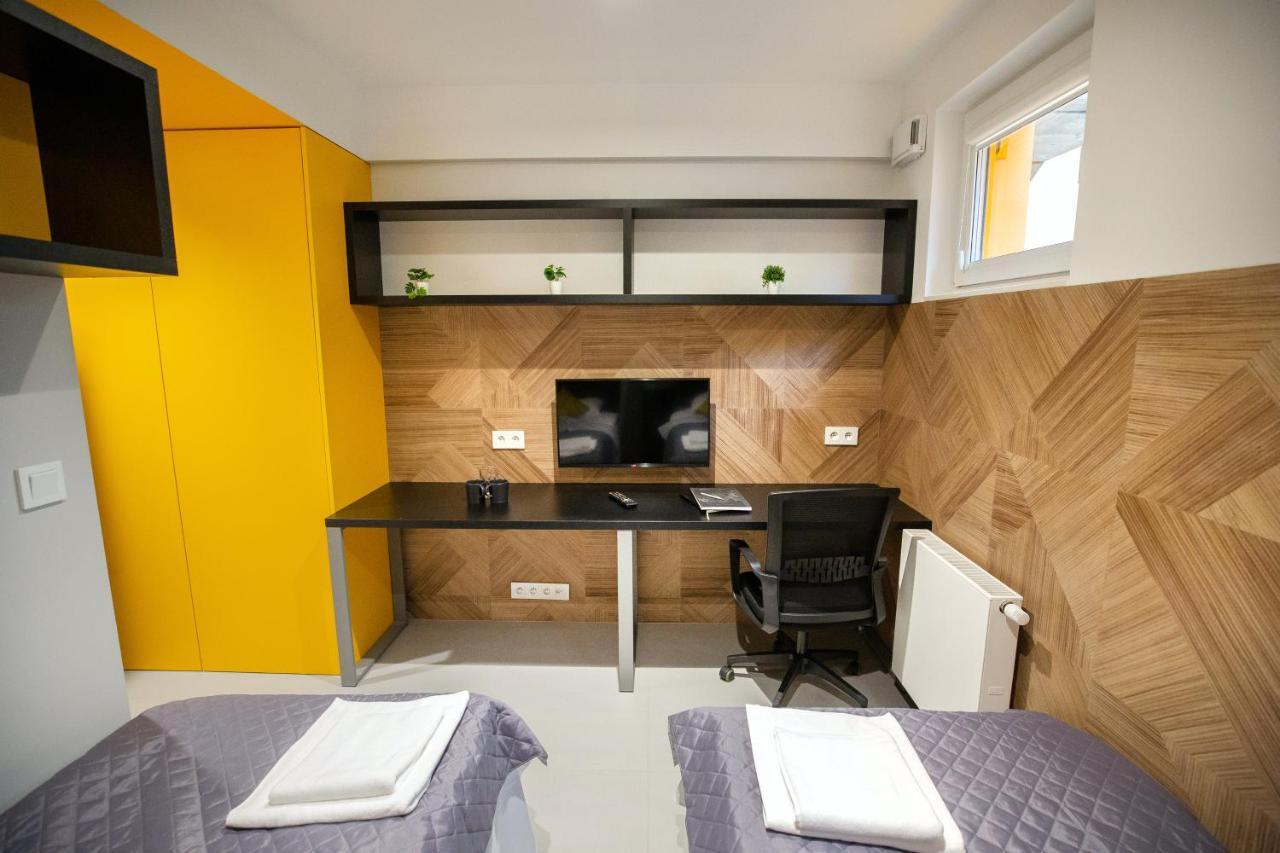 Iroom Lublin Eksteriør billede