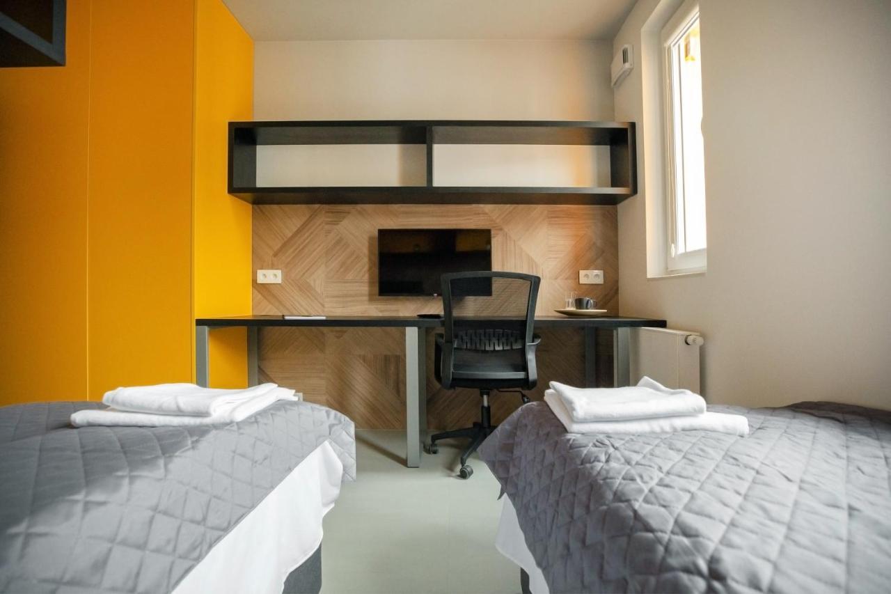 Iroom Lublin Eksteriør billede