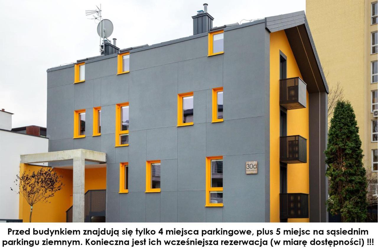 Iroom Lublin Eksteriør billede